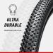 Chao YANG 26x1.95 Mountain Bike Tire Replacement Kit - Dual Compound 2C-MTB Tires with Double Tread Puncture Protection - 2-Pack for On/Off Road Use - Buy Online on SooperMarket.com