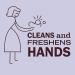 Mrs. Meyer's Antibacterial Hand Sanitizer Spray - Travel Size - Lavender - 2 oz | Removes 99.9% of Bacteria - Buy Online on SooperMarket.com