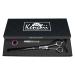 Kenchii Scorpion 8 Inch, Curved Grooming Scissors for Dogs and Pets - Premium Steel Scissors for Dog Grooming - Dog Shears Pet Grooming Accessories - Pet Hair Trimming Scissor 8" Curved