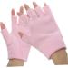 HAPINARY 2 Pairs Gel Gloves Moisturizing Gloves Lotion Gloves for Moisturizing Hands Overnight Moisturizer Gloves Moisturizing Spa Gloves Hand Spa Gloves Sleep Gloves to Sleep Nursing Cover - Buy Online on SooperMarket.com