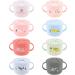 Stephen Joseph Silicone Snack Cup - Farm Theme | Ideal Snack Cups for Babies and Toddlers - Buy Online on SooperMarket.com