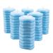vdha Disposable Toilet Cleaning System Disposable Toilet Flushable Refill Brush Flushable Refills - 60 Refills