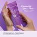 Vigority KP Bump Eraser - Exfoliating Cream for Keratosis Pilaris & Dry Skin Relief | International Shipping Available - Buy Online on SooperMarket.com