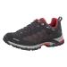 Meindl women's hiking boots 41 EU anthracite rose