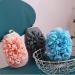 WUBAYI Double-Sided Exfoliating Glove Set with Loofah Sponge - Deep Clean Shower Mitt for Men and Women - Buy Online on SooperMarket.com