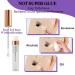 Premium Lash Glue - Fast Drying Clear Adhesive for Cluster & Strip Eyelash Extensions (5ML) - Strong Hold & Sensitive Formula - Buy Online on SooperMarket.com