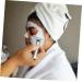 Mikinona Double-headed Facial Treatment Brush Beauty Tools Facial Brush Cream Spoon Brush Applicator Facial Applicator Tool Applicator Brush Mud Facial - Buy Online on SooperMarket.com