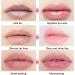 SBHEANGBA Moisturizing Lip Oil No-Sticky Lip Gloss Tinted Lip Balm Lip Care Long Lasting Clear Liquid Lipsticks Plump Lip Glow Oil For Dry Lip's Moisturizing Hydrating And Nourishing 06# Transparent - Buy Online on SooperMarket.com