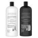 TRESemme Rich Moisture Shampoo & Conditioner Set - Vitamin E, Biotin, for Dry Damaged Hair - 28 Fl Oz (Pack of 2) - Buy Online on SooperMarket.com