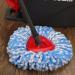 2 Pack Spin Mop Refill Replacement Heads for Ocedar EasyWring RinseClean Microfiber Spin Mop - Compatible with 2 Tank System - Spinning Mop Replacement - Buy Online on SooperMarket.com