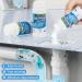 Wild Tornado Sink & Drain Cleaner - Quick Unclog Tool for Kitchen & Toilet - 3pcs | International Shipping - Buy Online on SooperMarket.com