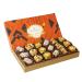 Ghasitaram Gifts Jaiccha Exotic Dryfruit Sweets in Designer Box 18pcs |Diwali Gifts Holi Rakhi Valentine Christmas Birthday Anniversary Gift for Her Him Mothers Day Fathers Day|
