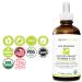 Organic Vitamin E Oil - 100% Natural, 4oz | Reduce Scars, Stretch Marks & Wrinkles | Hydrating Face & Body Moisturizer - Buy Online on SooperMarket.com