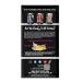 Original Complete Kit with Bleach - Sinful Silver | Best International Shipping & Top Quality Hair Color - Buy Online on SooperMarket.com
