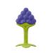 Innobaby Award-Winning Teethin Smart EZ Grip Fruit Teether - BPA Free Teether for Babies & Toddlers - Grape/Citrus/Berry - Buy Online on SooperMarket.com