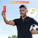 Buy Football Referee Set | Cards Whistles & Accessories for School Sports - Buy Online on SooperMarket.com