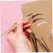 PLAFOPE Eyebrow Pencil Brow Pencil for Women Wood Brow Pencil Eye Brow Pencil Eyebrow Powder Miss Very Fine - Buy Online on SooperMarket.com