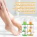 Foot Peeling Spray Instant Foot Peeling Spray Foot Spray to Remove Dead Skin Hydrating Nourish Peel Off Spray Exfoliating Peeling & Calluses on Feet for Cracked Rough Heels (2PCS Green Tea) 2PCS Green Tea - Buy Online on SooperMarket.com