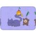 Yyhhaofa Sunflower Seeds and Cats Pattern Flannel Non Slip Floor Mat : 16x24 in Easy to Clean Moderate Thickness Anti-Slip Sunflower Seeds and Cats One Size - Buy Online on SooperMarket.com