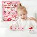 HXPLN Bunny Plush Pillow - Cute Kawaii Pudding Snack Pillow with Bunny Dolls - Creative Gift for Teenagers and Children - Buy Online on SooperMarket.com
