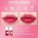 Bayfree Lip Tint Stain Set - Long Lasting, Waterproof Matte Finish Lip Makeup (Juicy) - Buy Online on SooperMarket.com