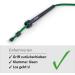 Trenas Skipping Rope | Adjustable 3m Jump Rope for Adults & Children | Speed Skipping Rope in Green - Perfect for Fitness & Training - Buy Online on SooperMarket.com