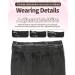 AGMITY Wire Hair Extensions Real Human Hair Jet Black 80g 16 Inch Straight invisible Removable Thick Fishing Line One Piece Clip in Extensions Human Hair(16 Inch #1 Jet Black) Wire-16 inch-80g #1 Jet Black - Buy Online on SooperMarket.com