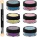 MYGEL by Mylee All That Glitters Glitter Kit - Club Tropicana - Nail Art Decoration Set - Buy Online on SooperMarket.com