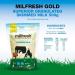 Milfresh Gold Superior Skimmed - Convenient Alternative Fresh Milk | Premium Quality Dairy Product | Easy Dissolve Deliciously Creamy Rich Flavor - Pack of 2 x 500g 500.00 g (Pack of 2) - Buy Online on SooperMarket.com