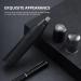 TEMKIN USB Rechargeable Nose Hair Trimmer Electric Mini Waterproof Hair Remover for Men & Women | Precision Nose Cleaning Scissors - Buy Online on SooperMarket.com