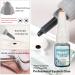 Baisidai Professional 23 in 1 Single Eyelash Extension Kit with Fashion Hard Case - Black False Individual Eyelashes for Grafting - A150 - Buy Online on SooperMarket.com