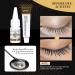 Eyebrow and Eyelash T-i-n-t Kit 2 In 1 Semi-Permanent Brow & Lash T-i-n-t DYE Makeup at Home Professional 8 Weeks Long Lasting for Home & Salon Use- Coffee - Buy Online on SooperMarket.com