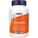 NOW Supplements L-Citrulline 750mg Capsules 90 Count & Supplements L-Arginine 500mg Capsules 100 Count - Buy Online on SooperMarket.com