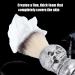 Buy Handmade Skull Handle Shaving Brush for Men | Halloween Neck Dust & Cleaning Brush | Premium Hairdresser Beard Care - Buy Online on SooperMarket.com