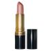 Revlon Super Lustrous Lipstick  High Impact Lipcolor with Moisturizing Creamy Formula  Infused with Vitamin E and Avocado Oil in Nude / Brown  Brazilian Tan (672) Brazilian Tan (672) Pack of 1