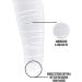 Nxtrnd Football Leg Sleeves for Men & Boys - White - One Size (Pair) - Buy Online on SooperMarket.com