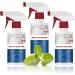 Mildew Cleaner Foam Foam Mildew Spray Household Mildew Removal Foam Spray Deodorant Decontamination Spray Wall Tiles Bathroom Cleaning (3pcs)