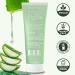 Organic Aloe Vera After Sun Gel - Sunburn Relief & Moisturizer - 98% Pure Vitamin B5 Enriched Non-Sticky Formula by Florida Glow - Buy Online on SooperMarket.com