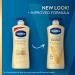 Buy Vaseline Body Lotion Essential Healing 20.3 oz - Nourishing Moisturizer for All Skin Types | Fast International Shipping - Buy Online on SooperMarket.com