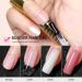 Builder Base Strengthening Gel 6 In 1 Clear UV Gel Nail Polish Coat For Nail Repair Extension & Modeling Sticking Rhinestone Nail Art Glue 15ml Quick Extension Building - Buy Online on SooperMarket.com