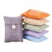 Rongweiwang air purifier bag with bamboo coal wide application simply too non -toxic formula mixed bamboo activated coal bag color mixture