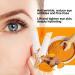 Turmeric Retinol Eye Stick - Hydrating Eye Balm for Dark Circles Wrinkles & Puffiness | Anti-Aging Eye Cream with Visible Results in 3-4 Weeks - Buy Online on SooperMarket.com