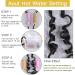 Leeven 26 Inch Pre Stretched Braiding Hair 8 Packs Yaki Braiding Hair Extensions for Box Braids Ombre Crochet Braids Hot Water Setting Pre Stretched Braiding Hair Extensions EZ Braids 1B/30/27# 26 Inch (Pack of 8) 1B/30/27# - Buy Online on SooperMarket.com
