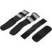 Dog Leg Brace Stability Pet Elbow Brace Convenient Steady for Pet Elbow Pad Puppy Dog(Black M) - Buy Online on SooperMarket.com