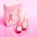 Glow Recipe Glowy Skin Prep Besties: Watermelon Niacinamide Dew Drops + Guava Vitamin C Eye Gel - Hydrating Serum & Under Eye Brightener Kit - Buy Online on SooperMarket.com