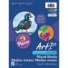 UCreate Mixed Media Art Paper  Heavyweight  9 x 12  60 Sheets