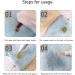 Portable Stain Remover Pen Decontamination Pen Dust Oil Stain Cleaning For Women Stain Remover Pen For Clothes Stain Remover Pen For Clothes And Fabric - Buy Online on SooperMarket.com