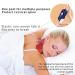 LEYE 16-Pack Lavender Steam Eye Mask for Dry Eyes, Dark Circles, Puffiness, Migraine Relief & Eye Stye - Disposable Heated Masks - Buy Online on SooperMarket.com