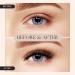 LASHVIEW Mega Volume Cluster Lashes 144 pcs - DIY Reusable Individual Lash Extensions for Super Volume Look - Volume C-10-16 Mix - Soft & Thin Band - Buy Online on SooperMarket.com