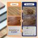 Floor Cleaner Multi Purpose Floor Cleaner Floor Cleaner Solution Powerful Decontamination Wood Floor Cleaner and Polish Floor Cleaners for Tile and Wood Floors - Buy Online on SooperMarket.com